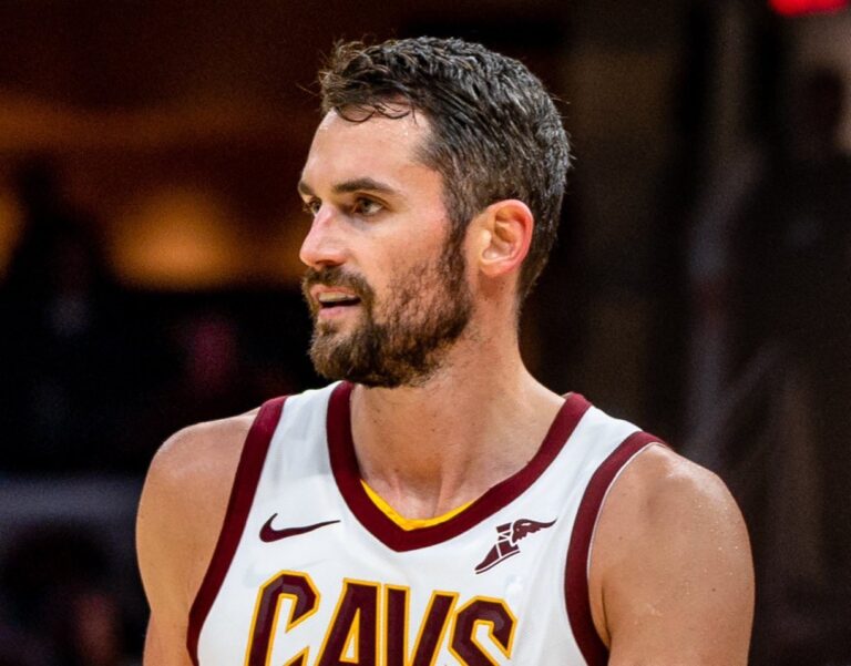Lakers may be interested in Kevin Love
