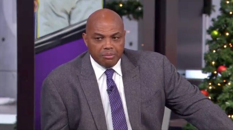 Charles Barkley would do a CNN show out of ‘respect’ for Gayle King