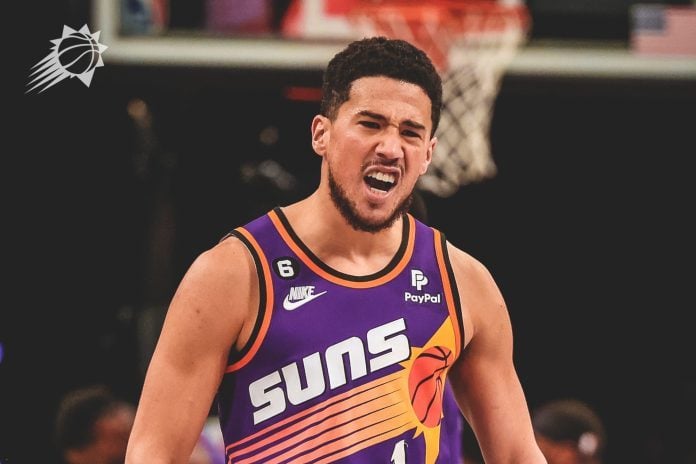Devin Booker on if Suns are a superteam