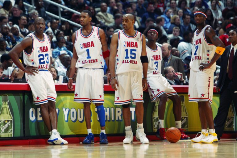 Here’s a Look Back at the 2003 NBA All-Star Game in Atlanta | SLAM