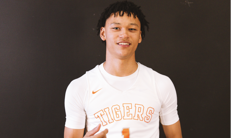 Isiah Harwell is Ready to Reach the Highest Level at Wasatch Academy