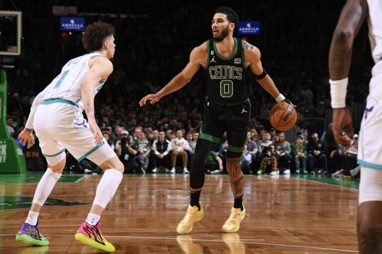 Jayson Tatum’s Game is Already Otherworldly, but He’s Just Getting Started