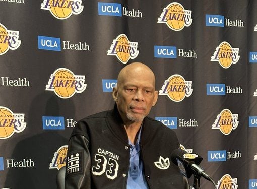 Kareem Abdul-Jabbar suggests a surprising point guard for the greatest of all time