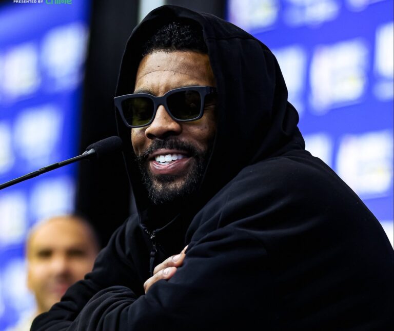 Kyrie Irving: “We can’t just be a championship team overnight”