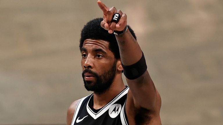Kyrie Irving on the Mavs: “Just a well-run organization”
