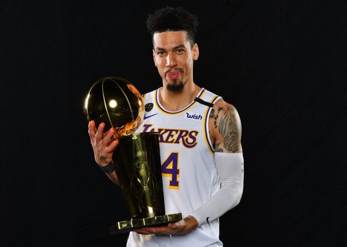 Lakers among teams with ‘great interest’ in Danny Green