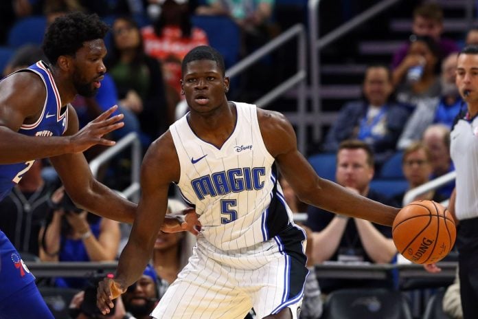 Lakers officially acquire Mo Bamba and Davon Reed