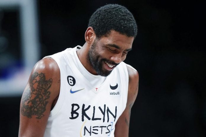 Mavericks, Nets are expected to discuss Kyrie Irving trade