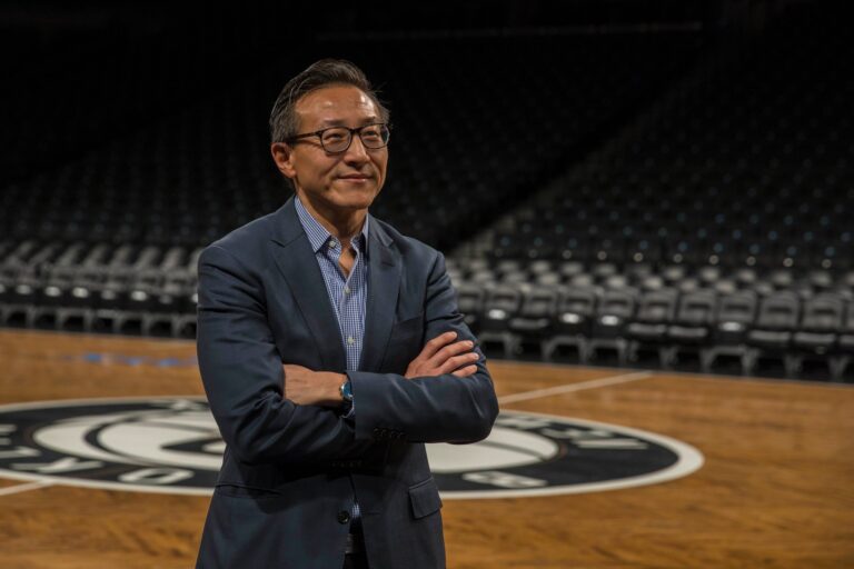 Nets’ Fans Rip Brooklyn’s Owner Joe Tsai After Tweet Following Loss To Sixers [Look]