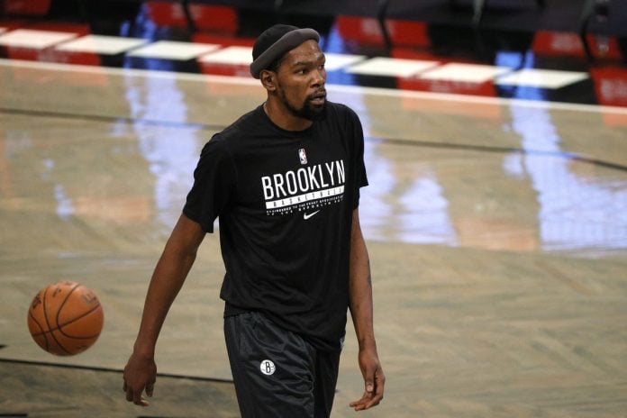 Nets’ Kevin Durant not suiting up in 2023 All-Star Game
