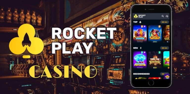 Review of Rocketplay Casino in Australia 2023