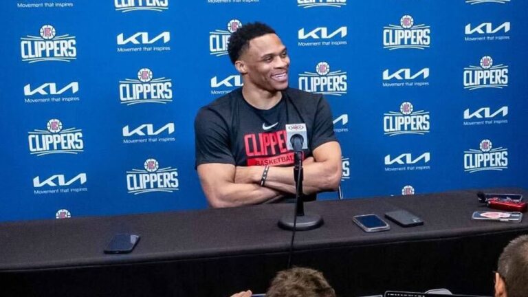 Russell Westbrook: “I don’t take this game for granted”