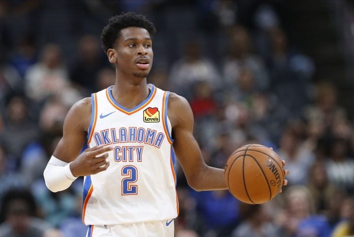 Shai Gilgeous-Alexander reacts to becoming NBA All-Star for first time (VIDEO)