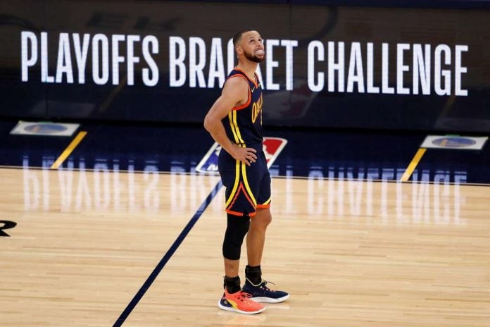 Steph Curry out for multiple weeks