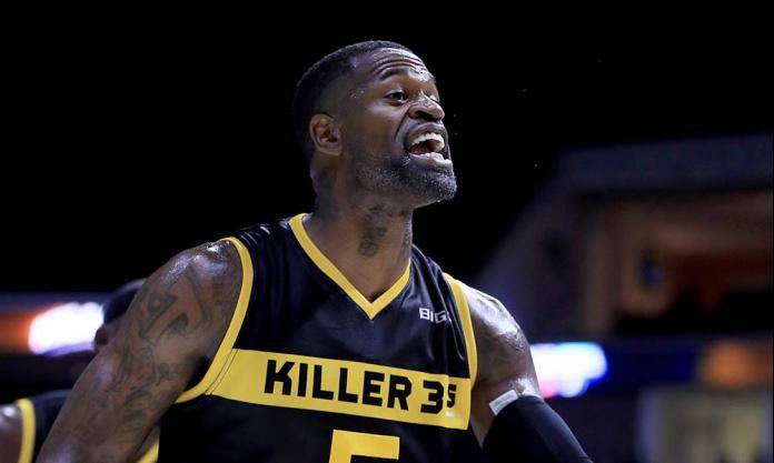 Stephen Jackson to Shannon Sharpe: “LeBron is not going to fight for you”