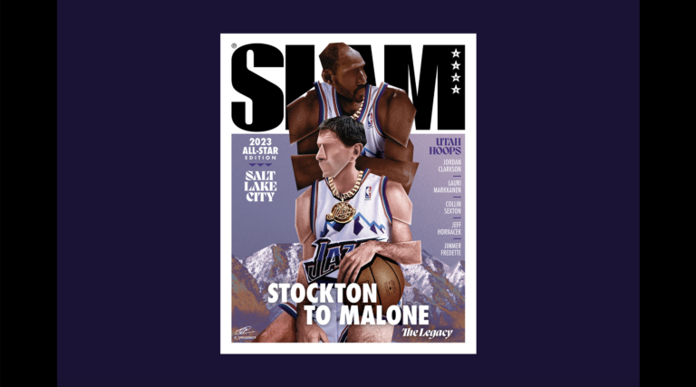 Stockton to Malone is OUT NOW!