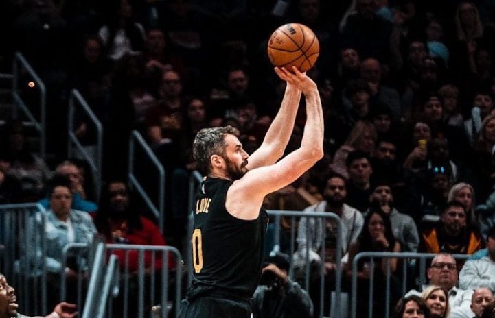 Suns interested in Kevin Love