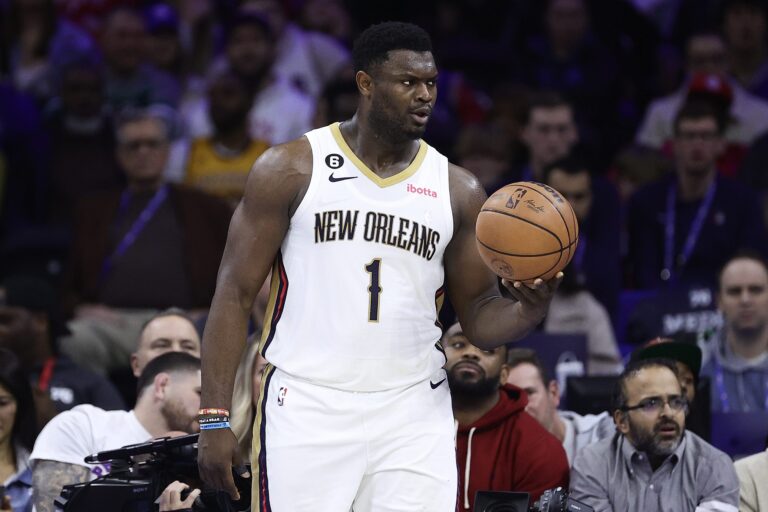 The Greatness of Zion Williamson and His Two Signature Sneakers