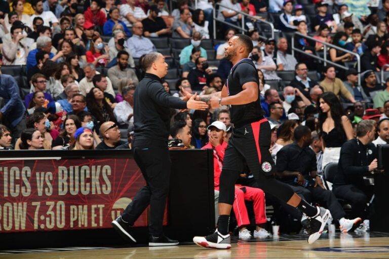 Ty Lue compares Norman Powell to Vinnie Johnson