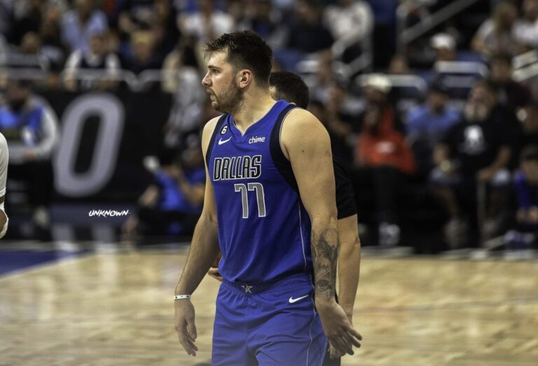 Luka Doncic admits his expectations for Mavericks were “way different”