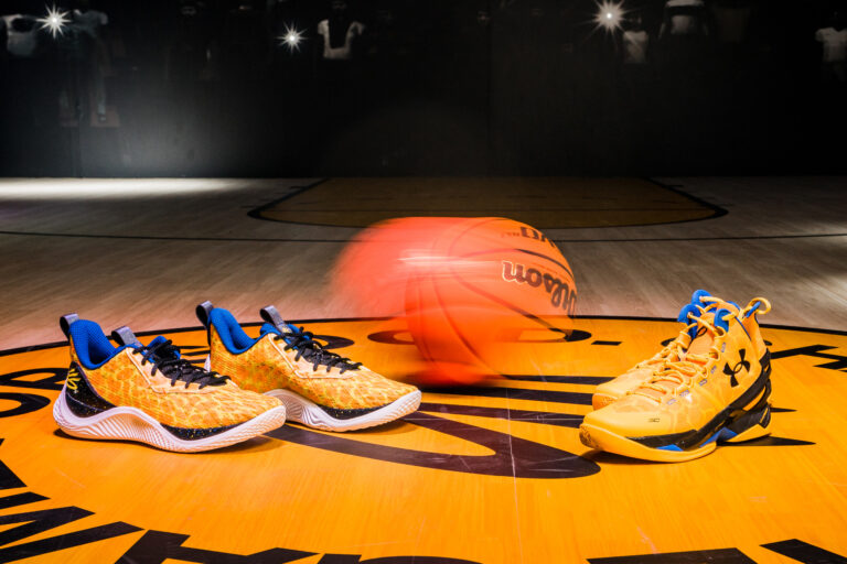 Under Armour Took Over All-Star Weekend in Salt Lake City
