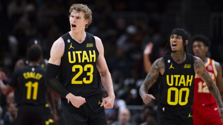 Utah’s Lauri Markkanen sounds off on becoming an All-Star for the first time