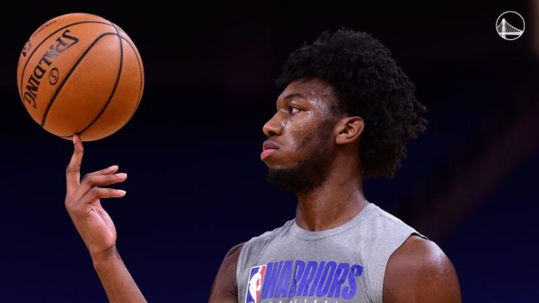 Warriors could save $131 million by trading James Wiseman