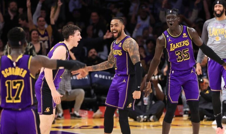 D’Angelo Russell got bold mission in his second stint as a Laker