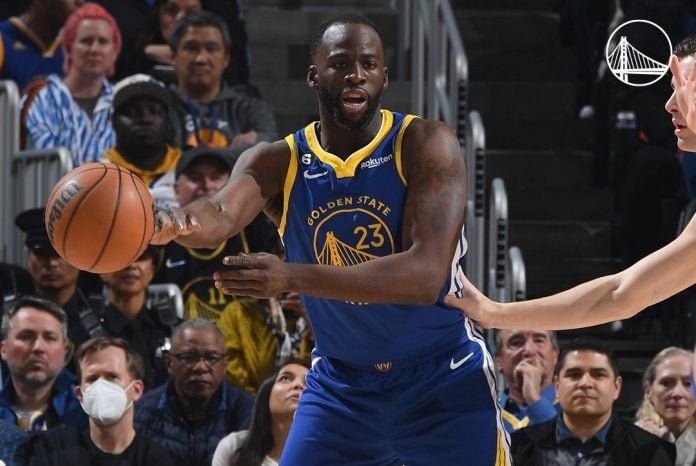 Draymond Green reacts to rumor about Bob Myers leaving Warriors