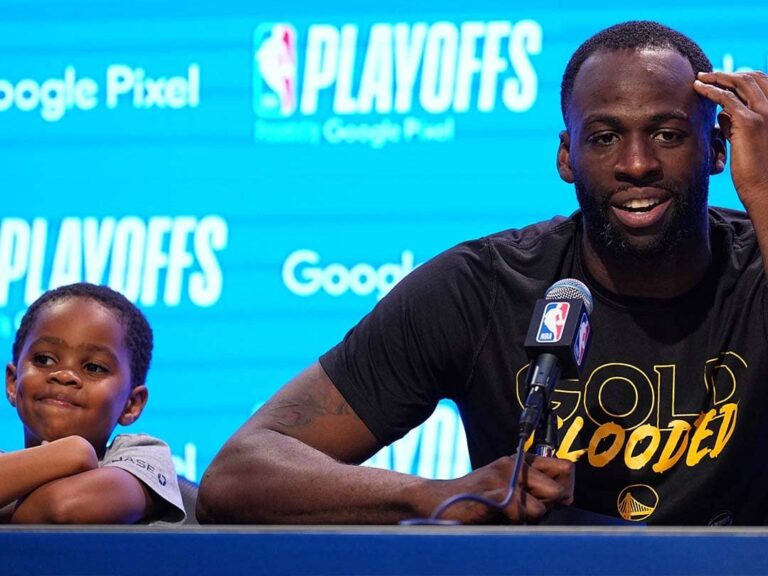 Draymond Green on Steph Curry’s game in his mid-30s