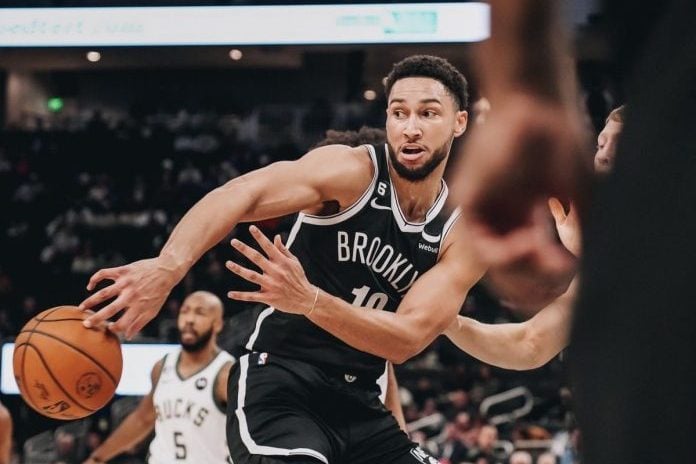 Mikal Bridges maintains support on Ben Simmons after another tough year