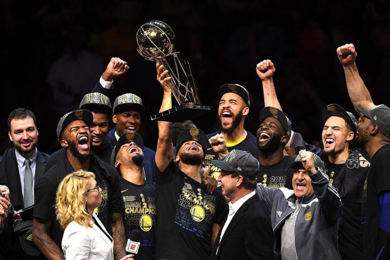 JaVale McGee details how Warriors saved his career, changed basketball perspective