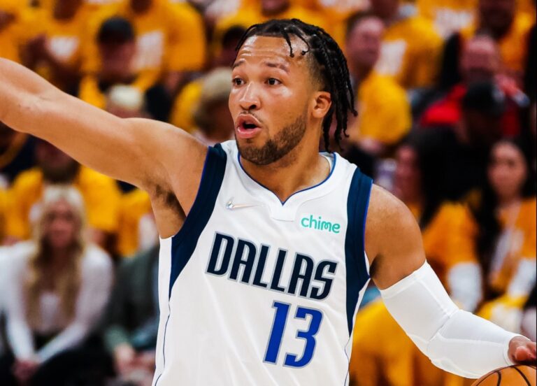 Jalen Brunson discusses time in Dallas, failed extension with franchise