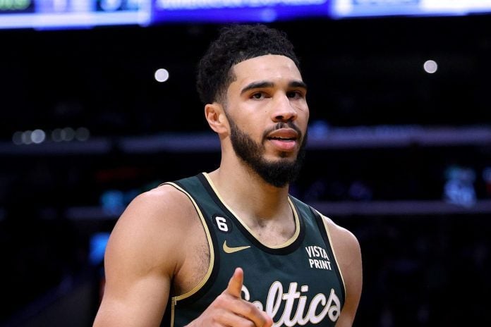 Jayson Tatum looking forward to another ECF showdown with Heat