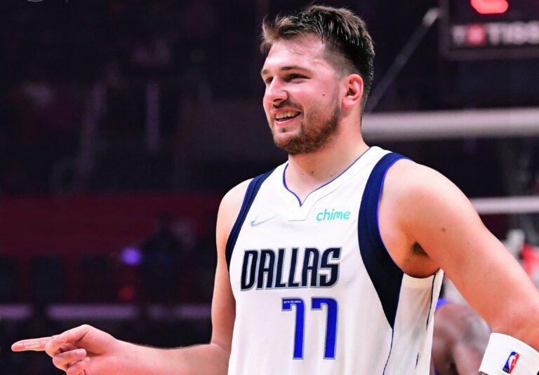 Luka Doncic admits thigh injury in exit vs Pels lingering since after All-Star break, set for MRI