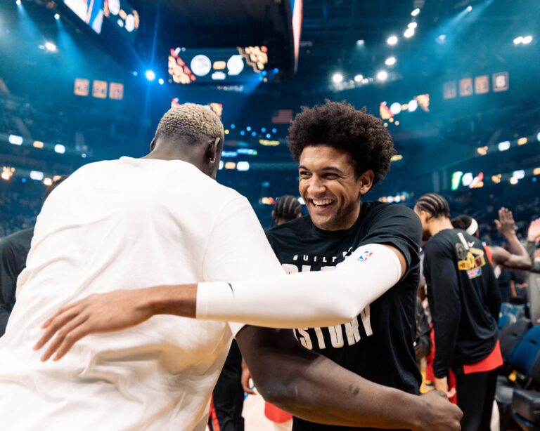 Matisse Thybulle to sign offer from Mavs; Blazers to decide within two days to match
