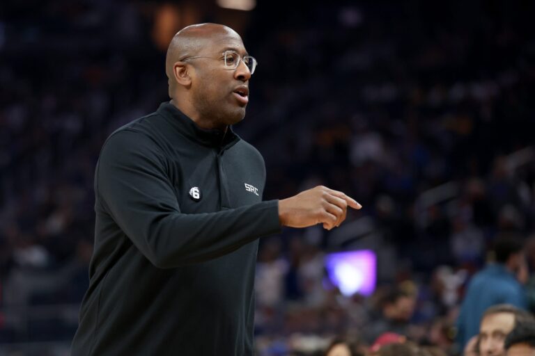 Mike Brown not contented yet amid Kings’ first 40-win season since 05-06