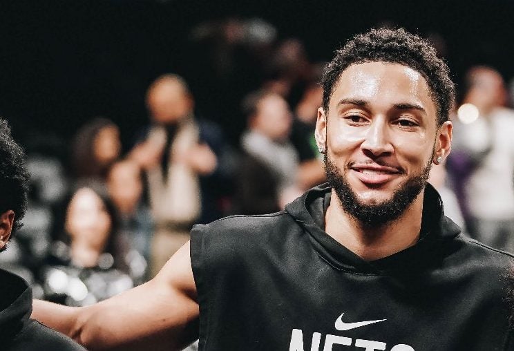 Nets not expecting a Ben Simmons return this season