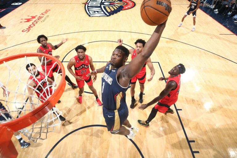 Pelicans expecting Zion Williamson to be back this season