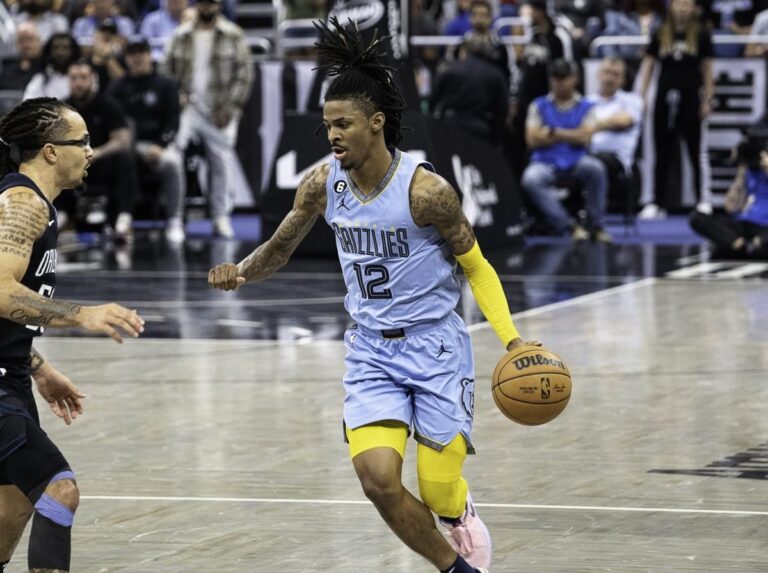 Ja Morant’s Powerade deal could be fizzling