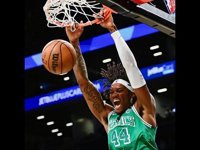 Rob Williams III set to return for Celtics after hamstring recovery