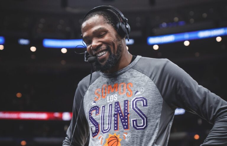 Suns HC Monty Williams not seeing hindrances on Kevin Durant’s availability vs Mavs