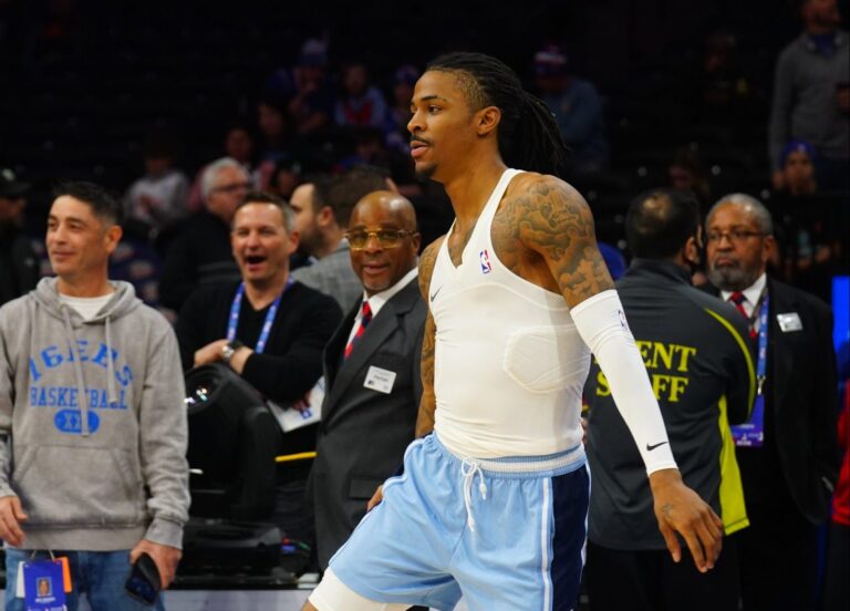 Taylor Jenkins: Grizz to ramp up activities of returning Ja Morant