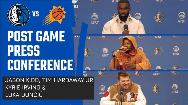 Tim Hardaway Jr. on Luka Doncic/Devin Booker altercation: “It was bound to happen”