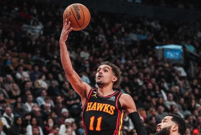 Trae Young: “We can’t really look too much and too far ahead”