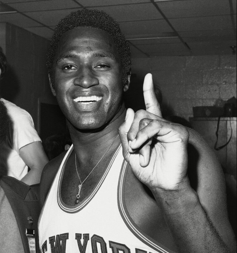 Willis Reed dead at 80