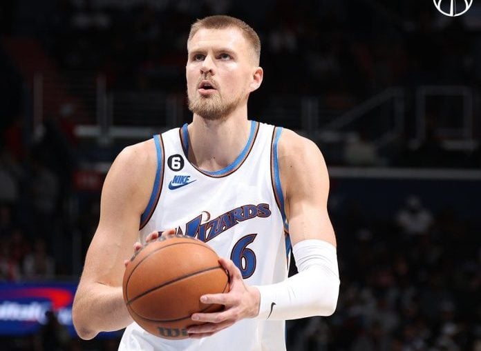 Wizards, Kristaps Porzingis in discussions on an extension