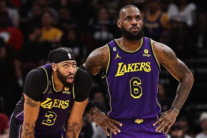 Kendrick Perkins doesn’t believe that LeBron James can lead Lakers to title