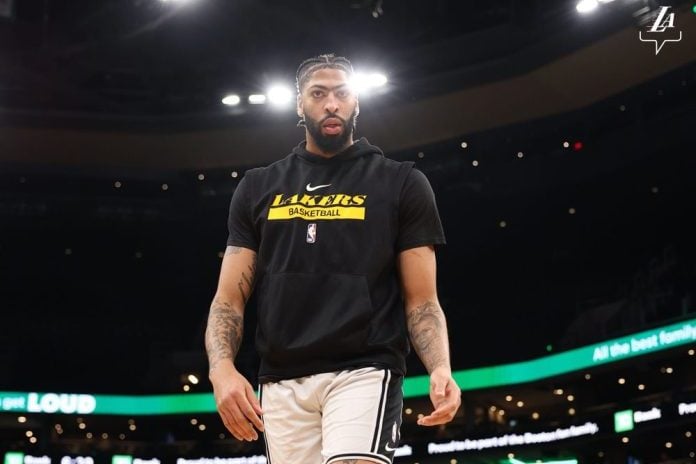 Anthony Davis on R1 matchup with Grizzlies: ‘Gonna be fun, interesting series’