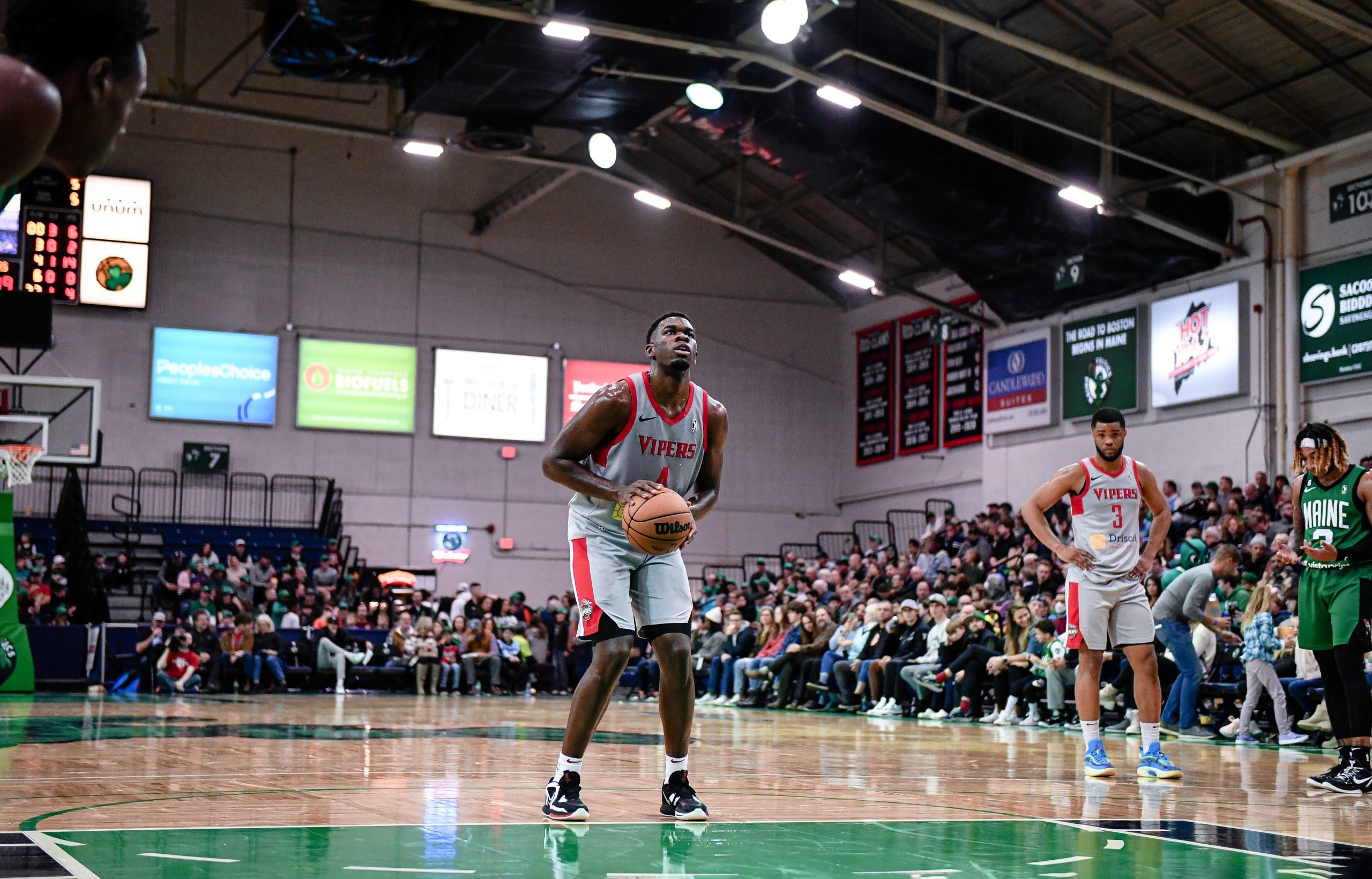 G League Player to Watch (March): Darius Days